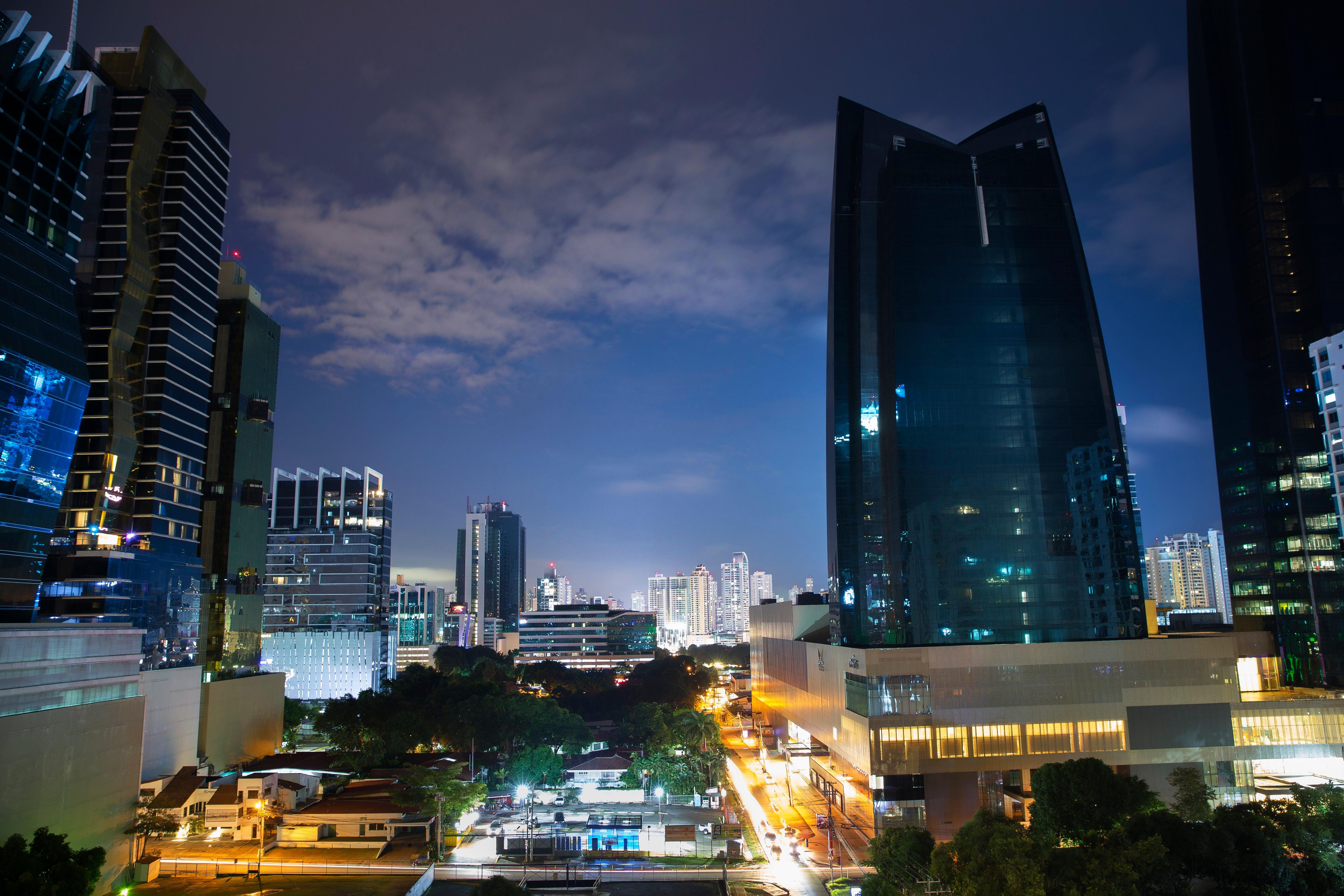 Holiday Inn Panama Distrito Financiero By Ihg Dış mekan fotoğraf