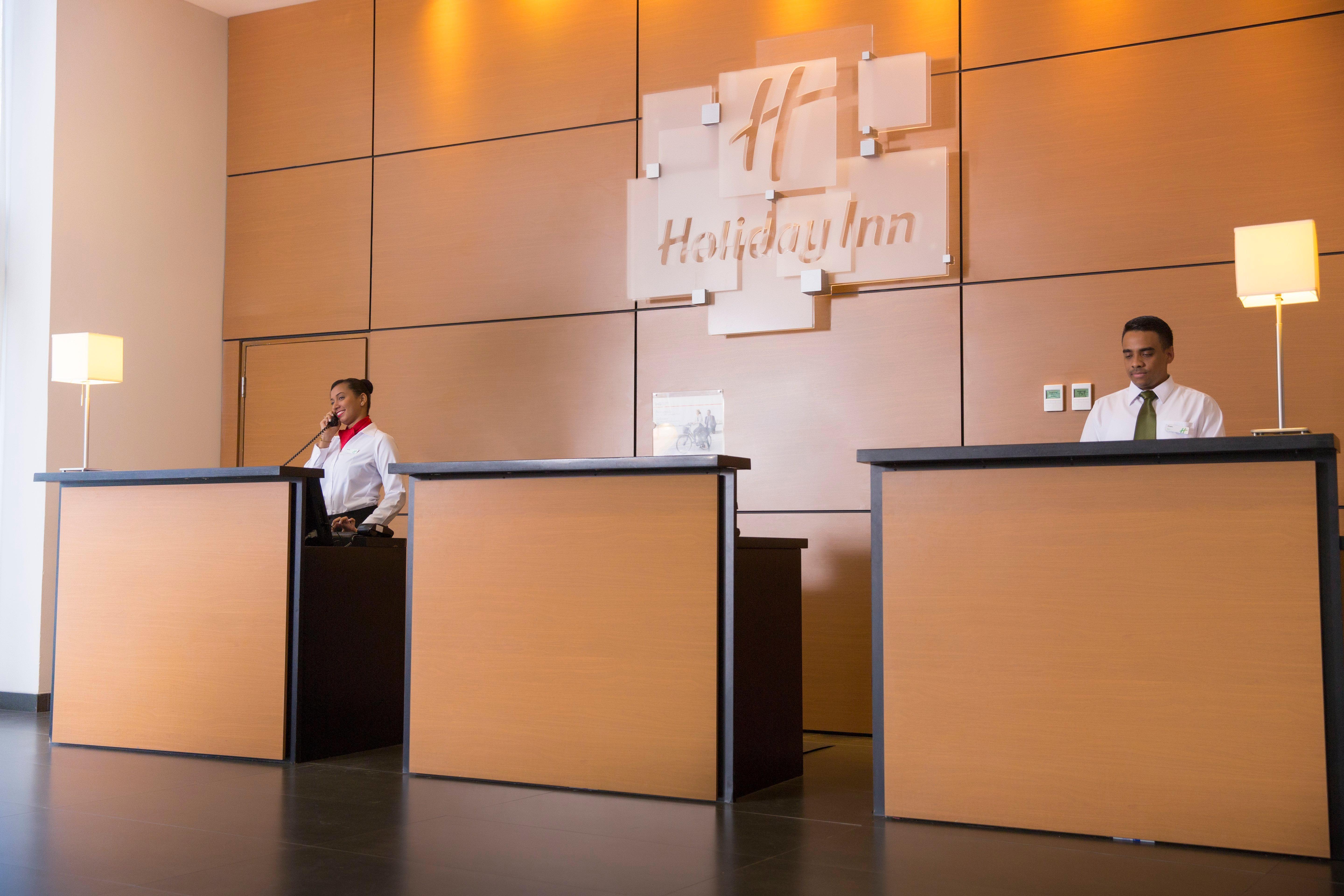 Holiday Inn Panama Distrito Financiero By Ihg Dış mekan fotoğraf