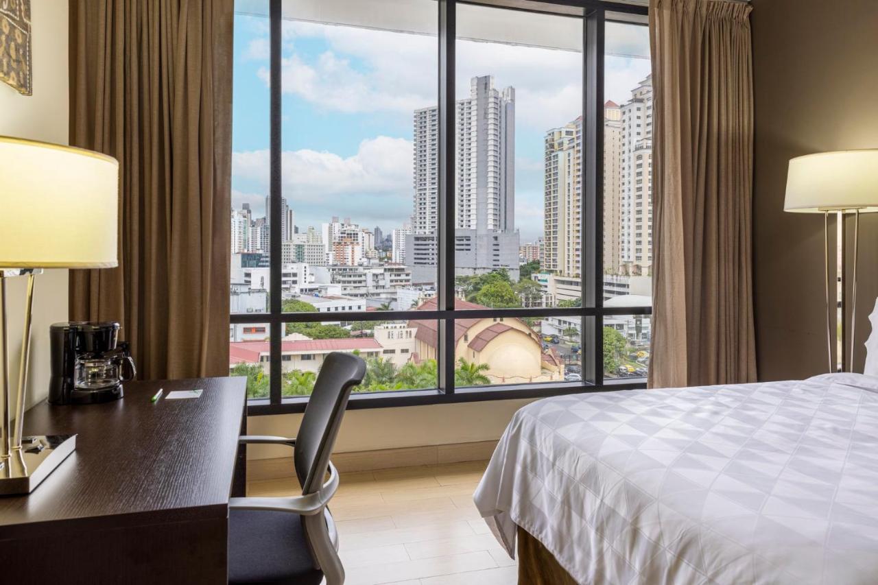 Holiday Inn Panama Distrito Financiero By Ihg Dış mekan fotoğraf