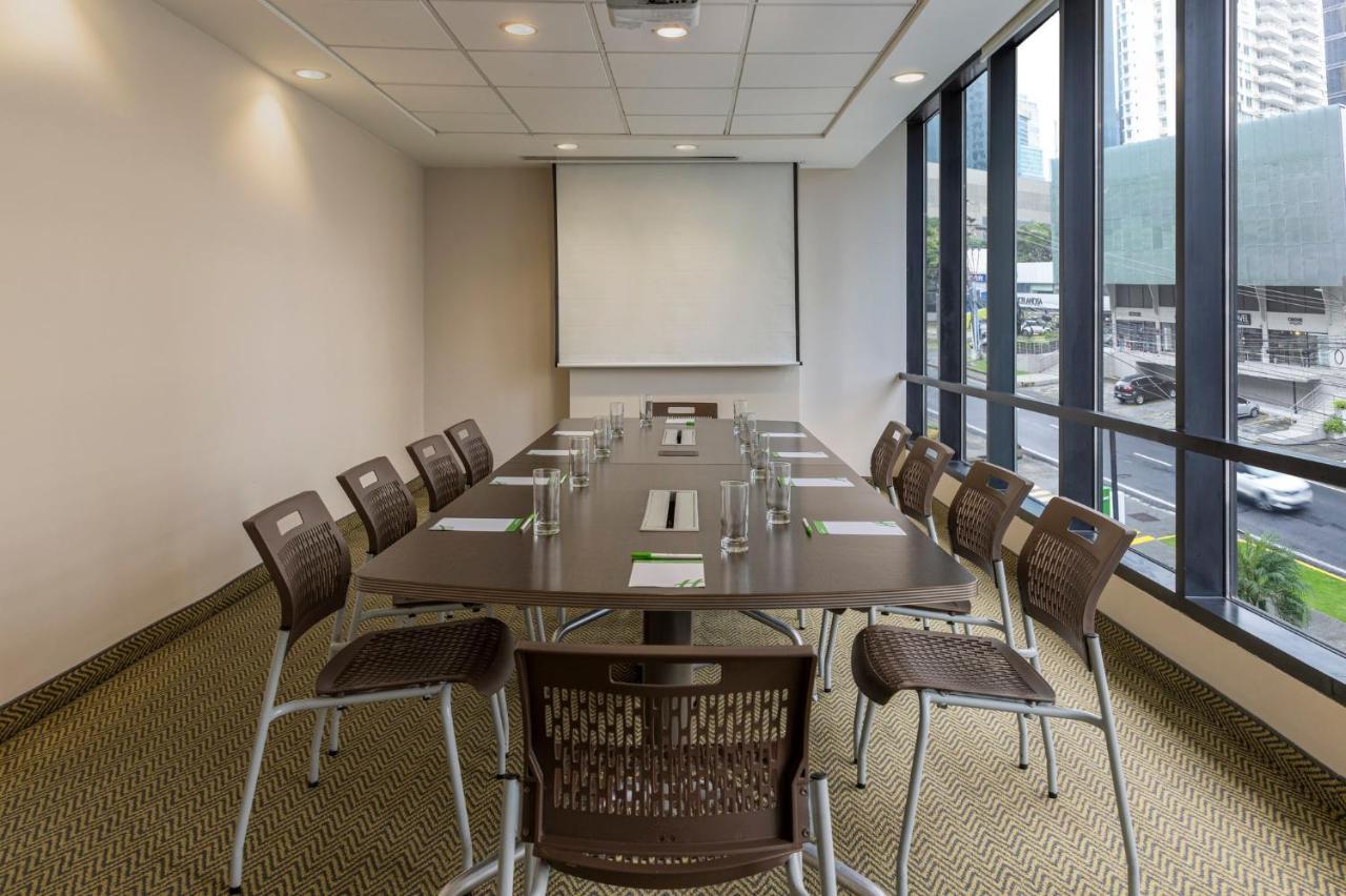 Holiday Inn Panama Distrito Financiero By Ihg Dış mekan fotoğraf