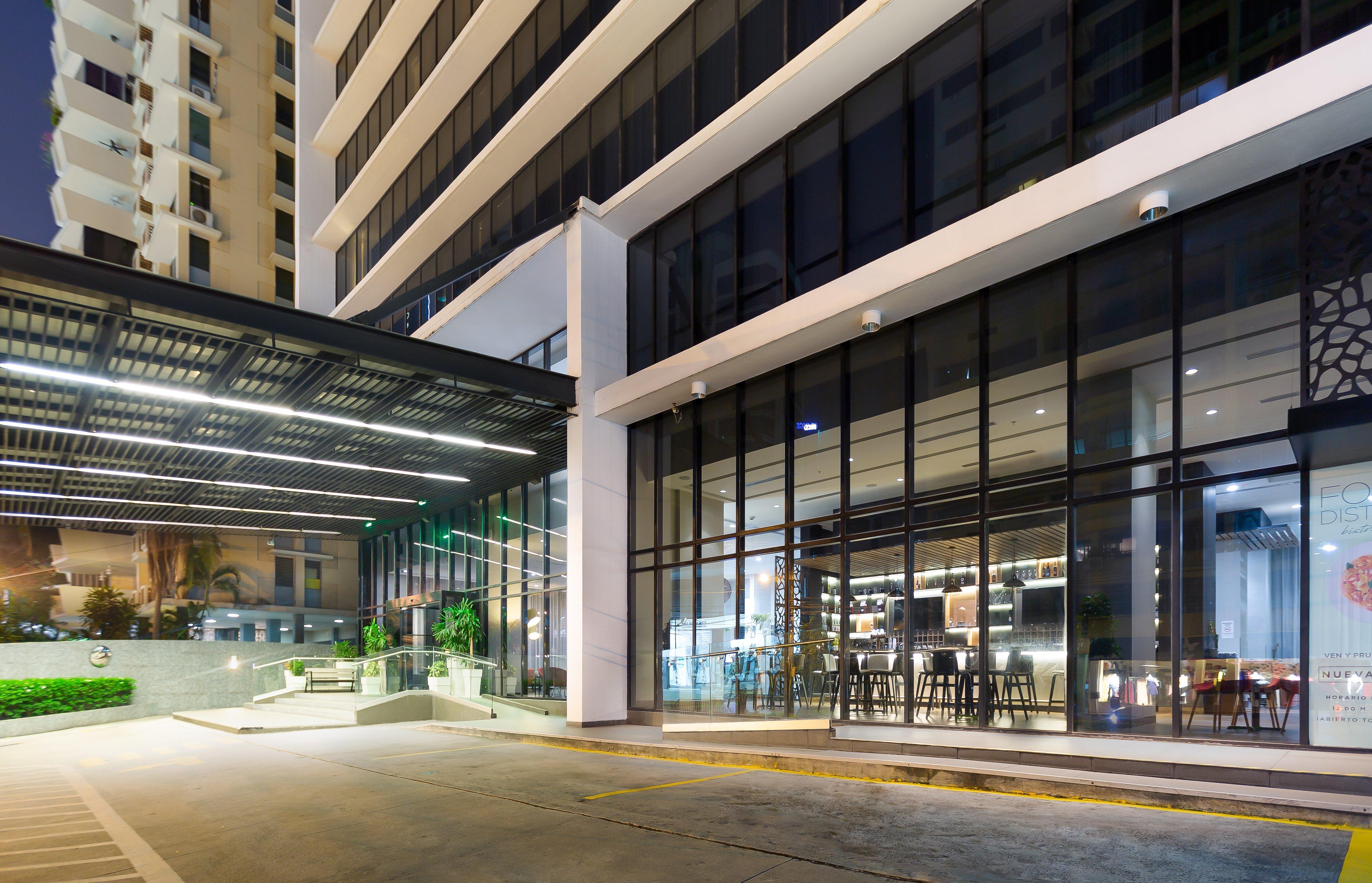 Holiday Inn Panama Distrito Financiero By Ihg Dış mekan fotoğraf