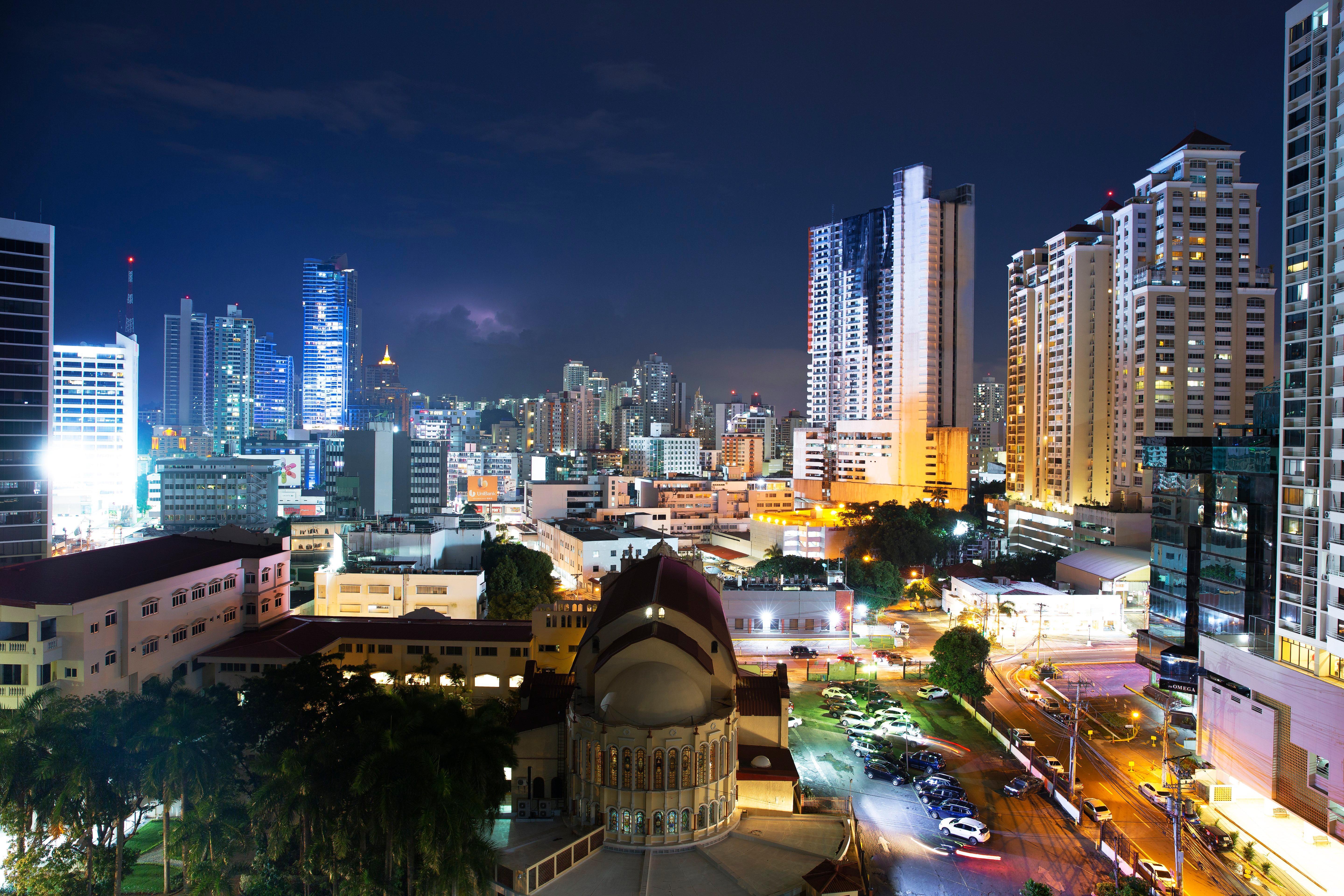Holiday Inn Panama Distrito Financiero By Ihg Dış mekan fotoğraf