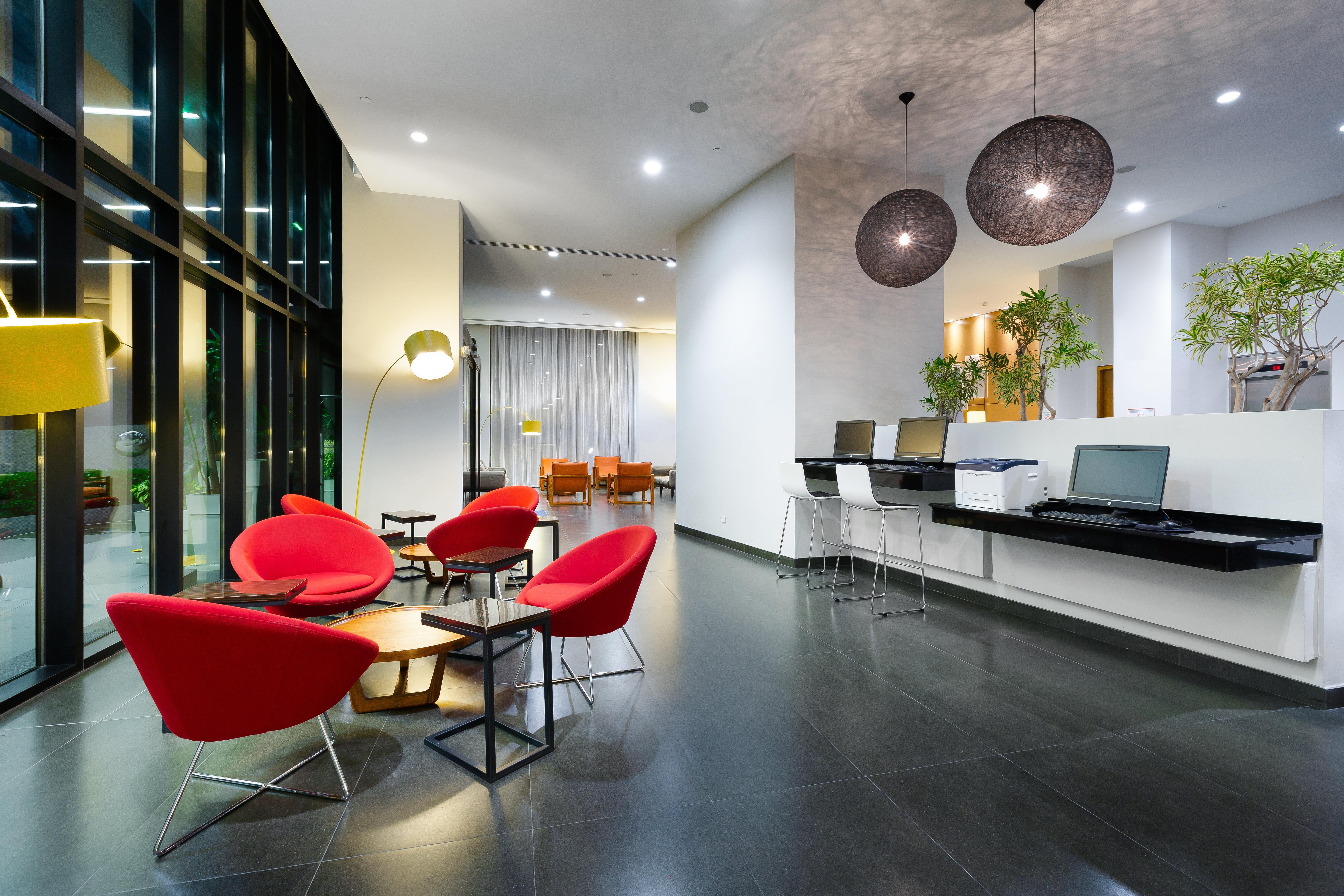 Holiday Inn Panama Distrito Financiero By Ihg Dış mekan fotoğraf
