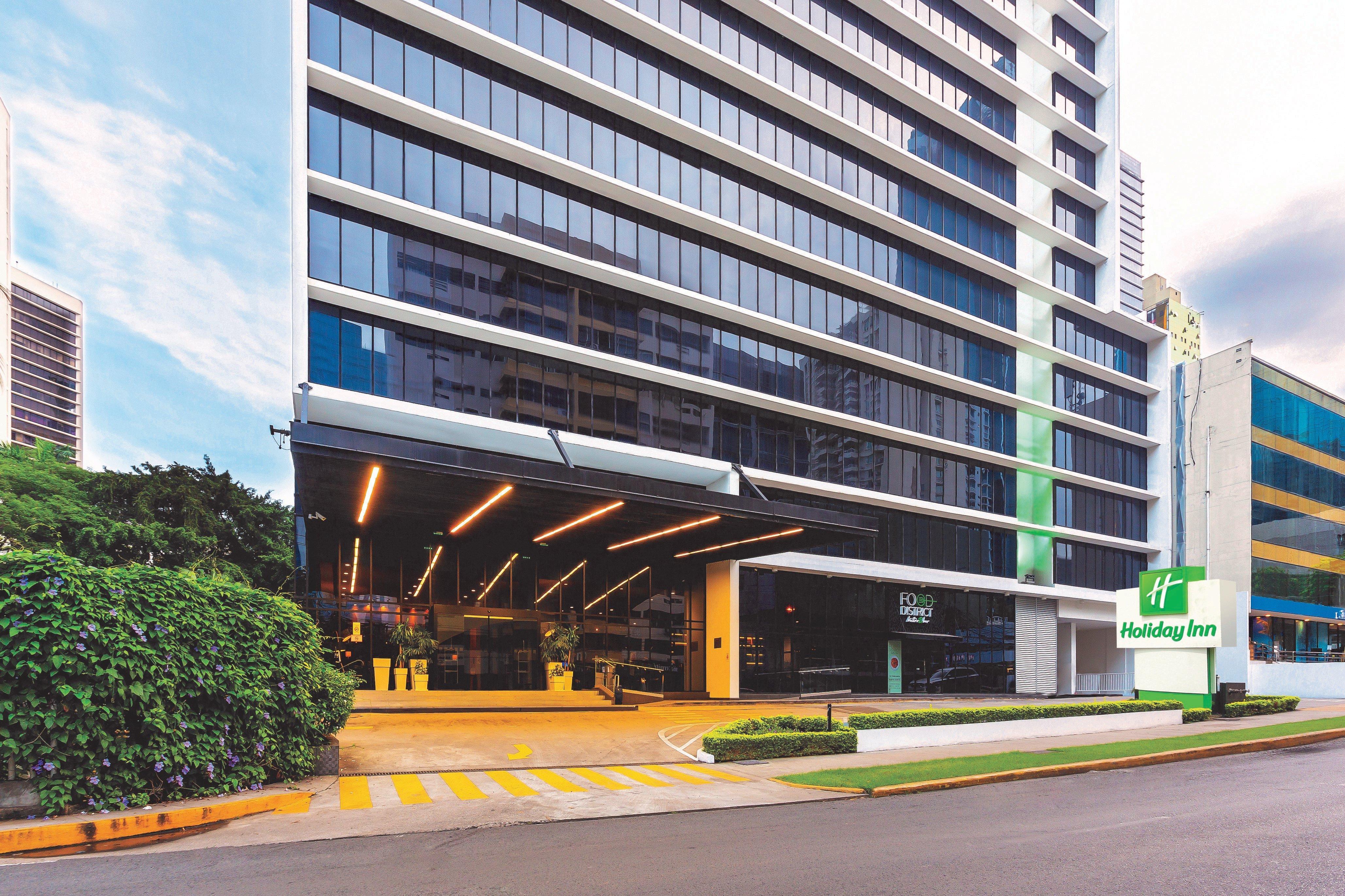 Holiday Inn Panama Distrito Financiero By Ihg Dış mekan fotoğraf