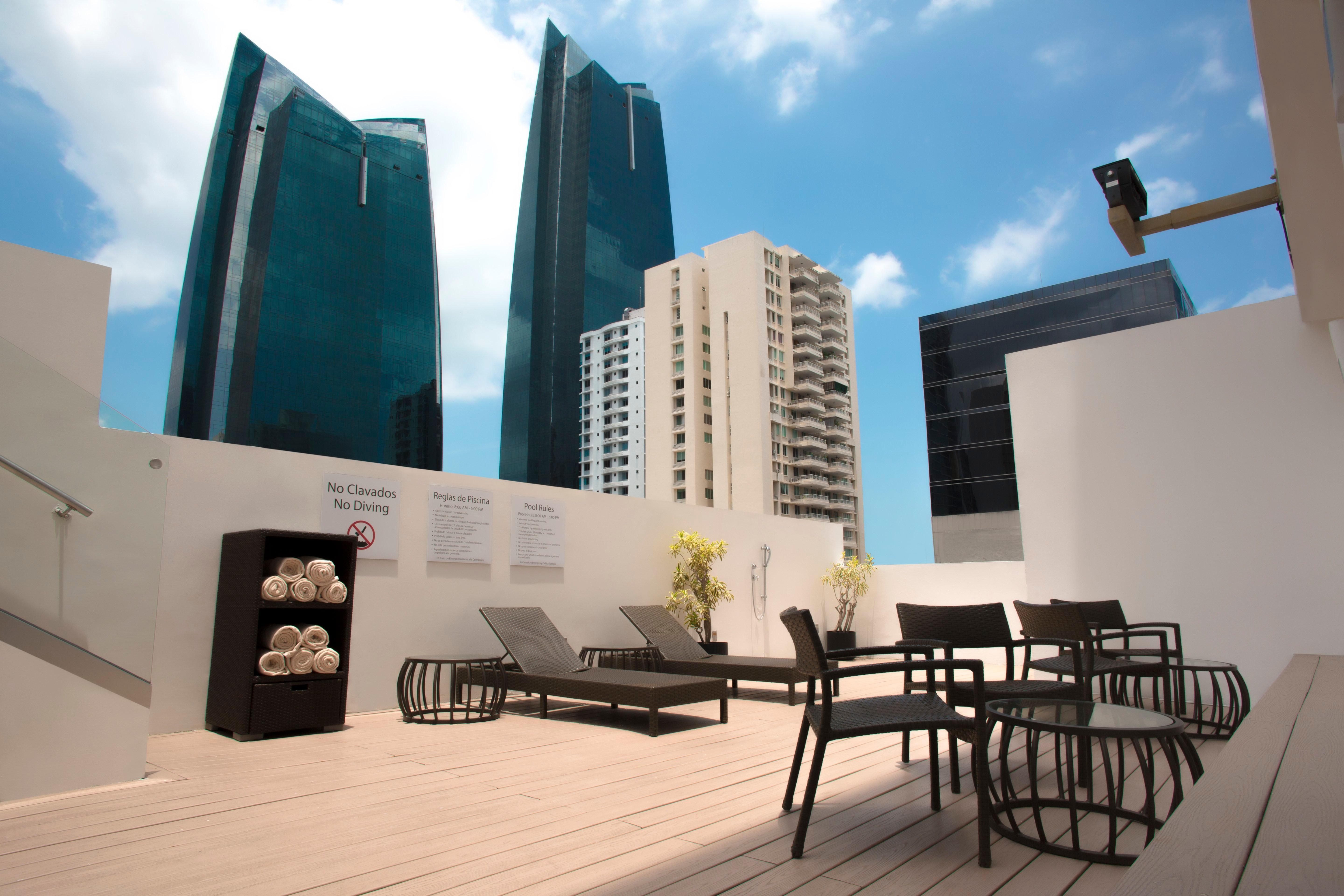 Holiday Inn Panama Distrito Financiero By Ihg Dış mekan fotoğraf
