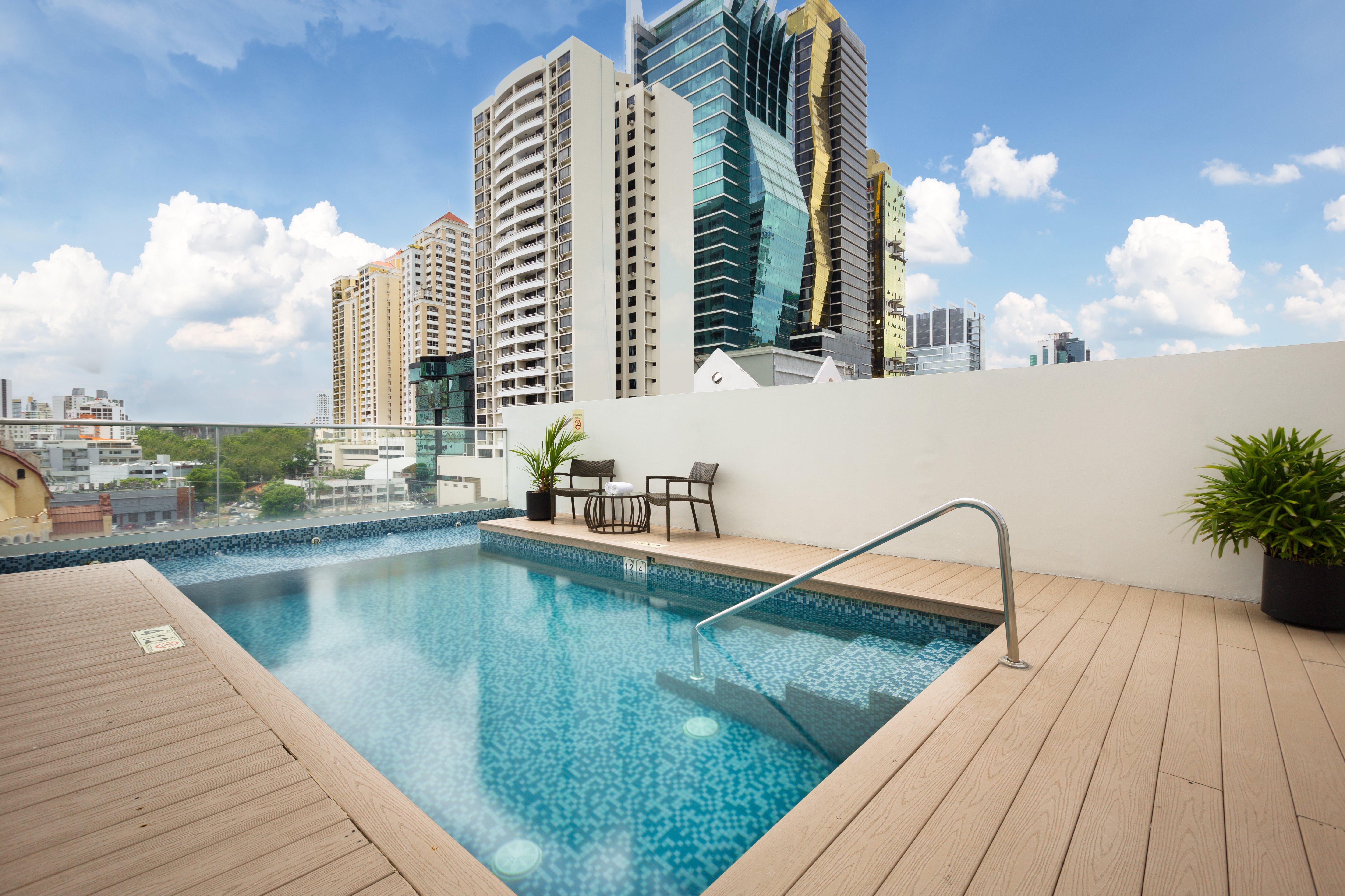 Holiday Inn Panama Distrito Financiero By Ihg Dış mekan fotoğraf