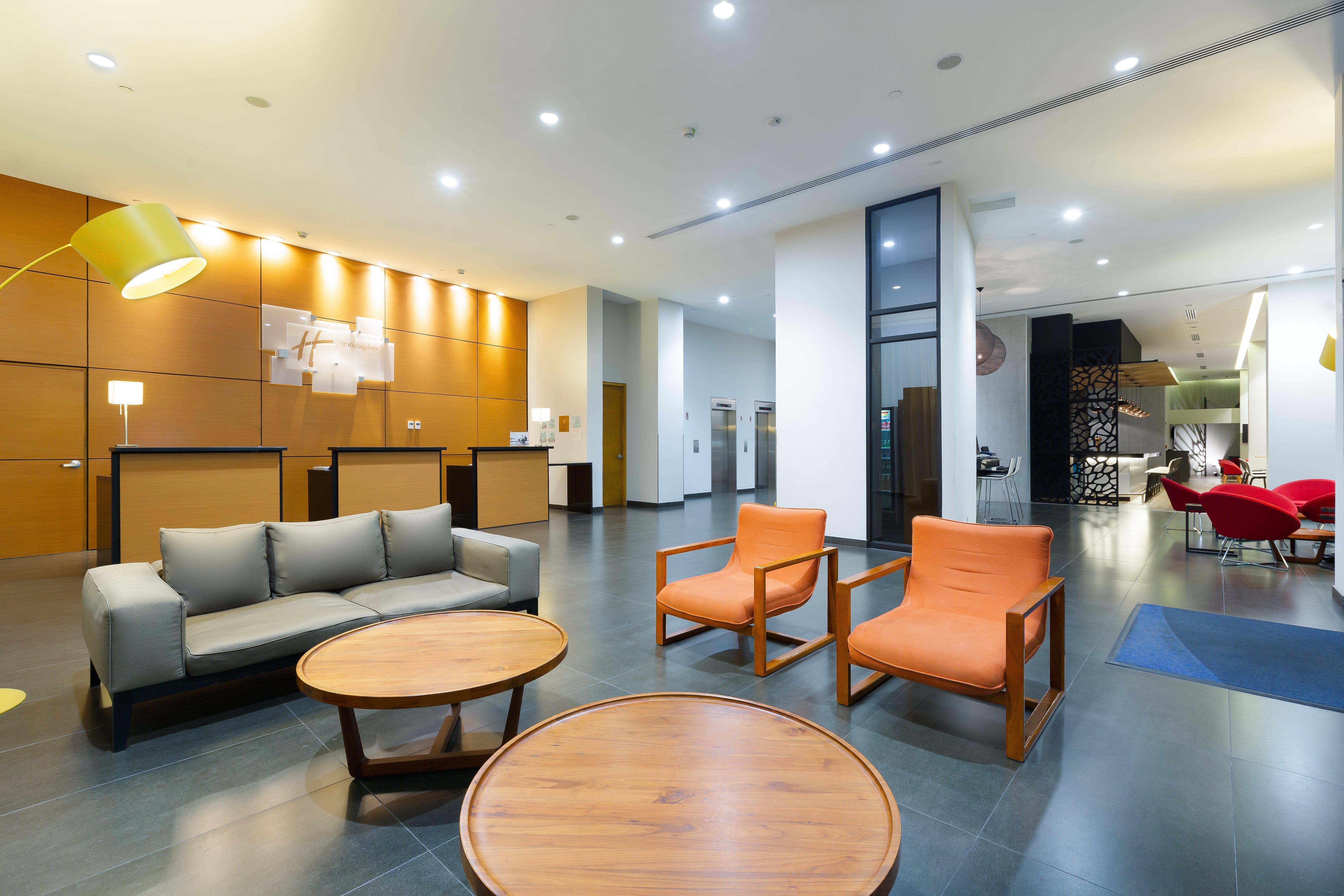 Holiday Inn Panama Distrito Financiero By Ihg Dış mekan fotoğraf