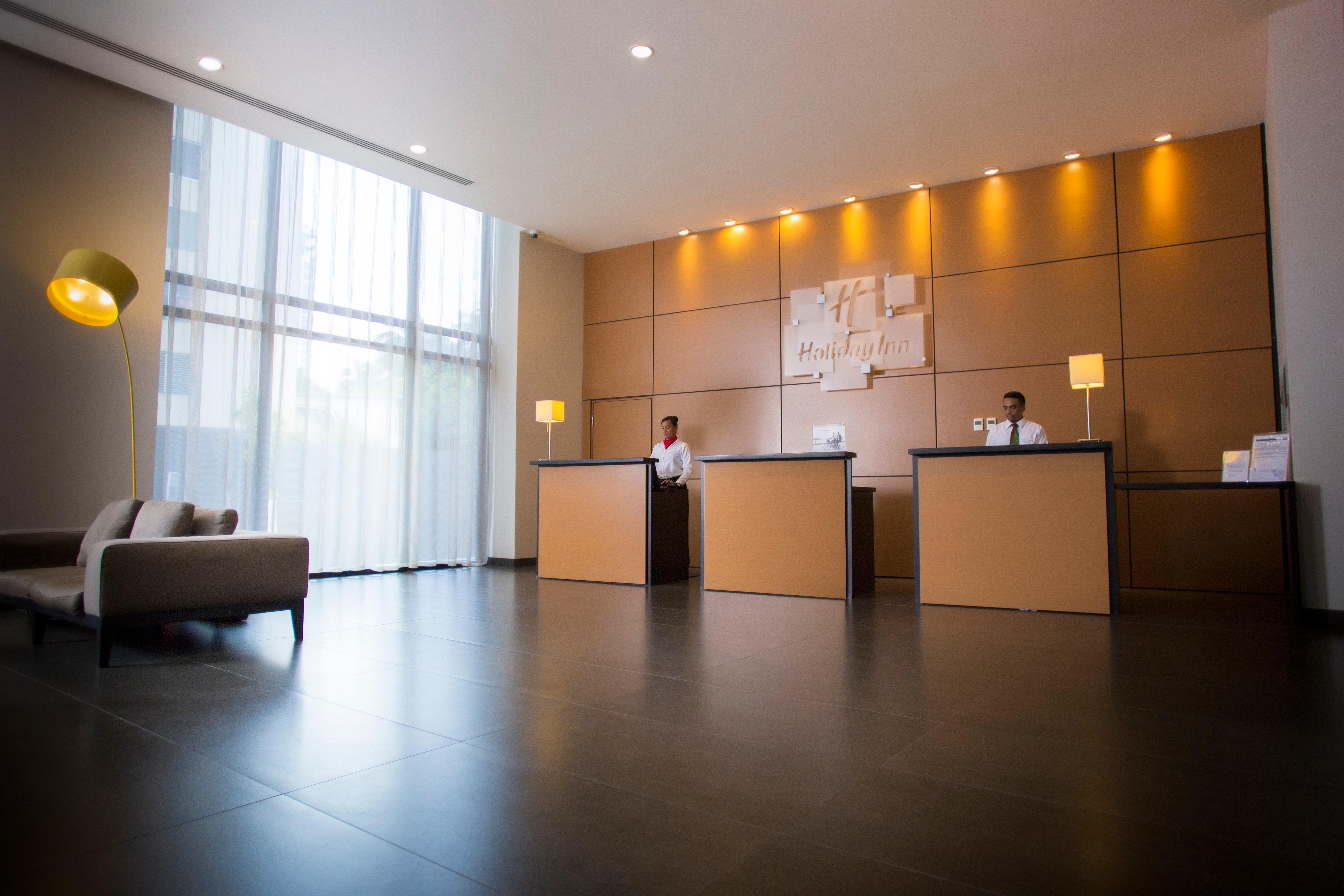 Holiday Inn Panama Distrito Financiero By Ihg Dış mekan fotoğraf