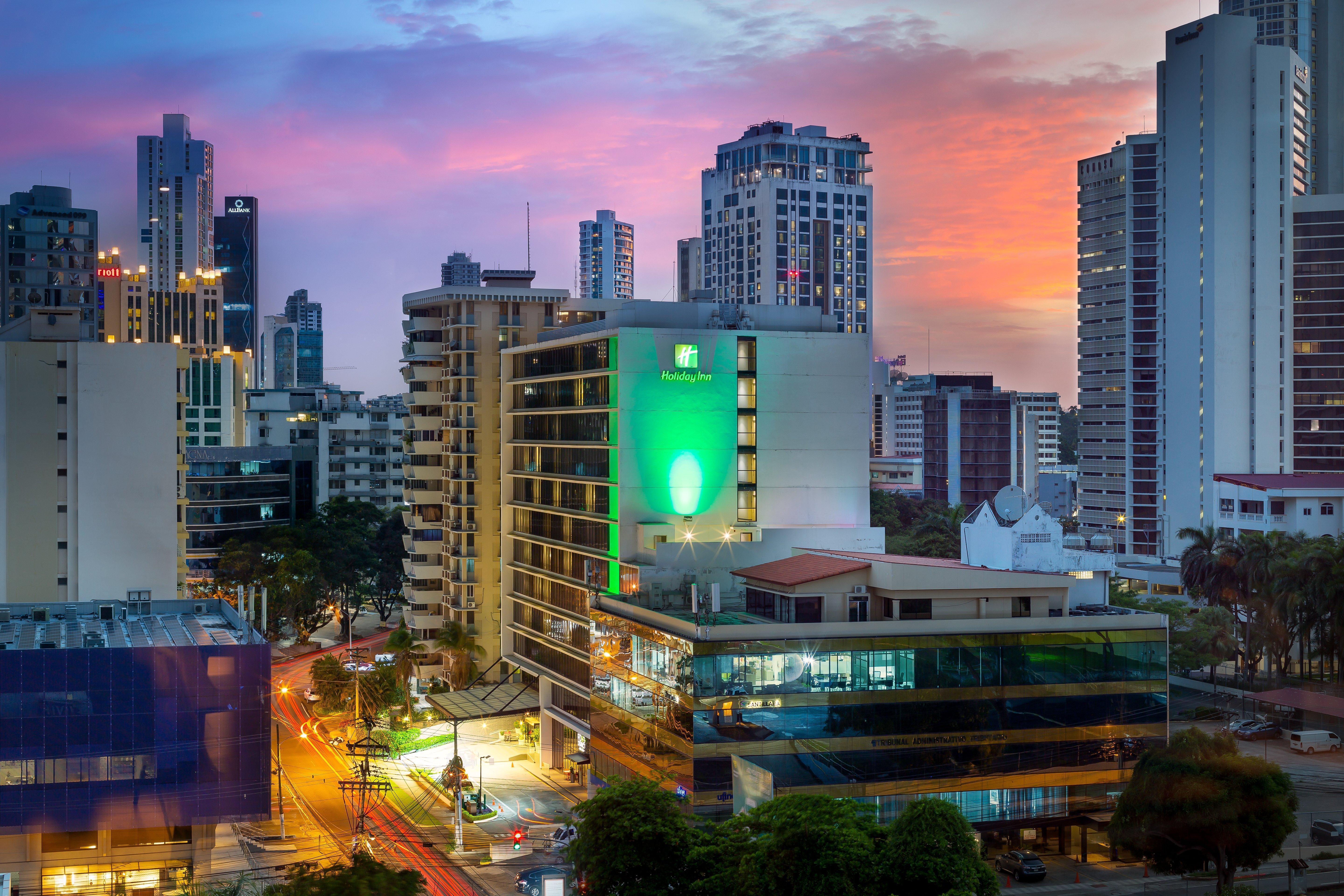 Holiday Inn Panama Distrito Financiero By Ihg Dış mekan fotoğraf