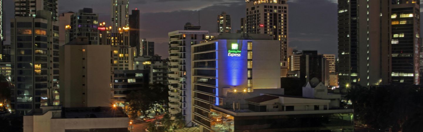 Holiday Inn Panama Distrito Financiero By Ihg Dış mekan fotoğraf