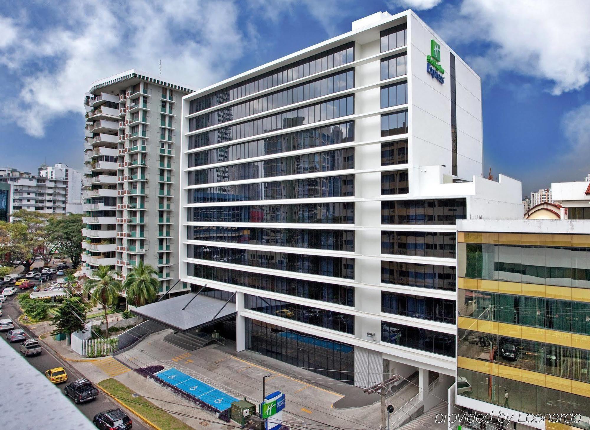 Holiday Inn Panama Distrito Financiero By Ihg Dış mekan fotoğraf