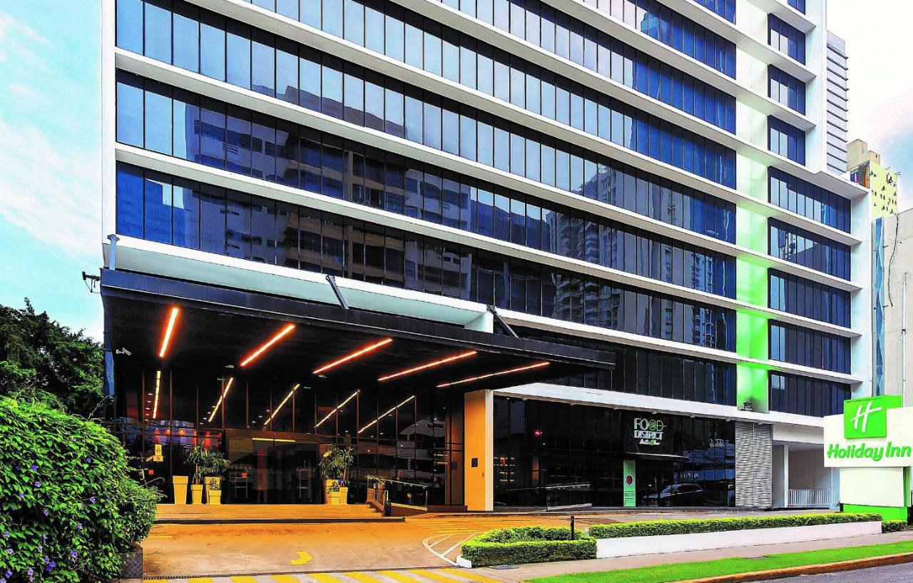 Holiday Inn Panama Distrito Financiero By Ihg Dış mekan fotoğraf