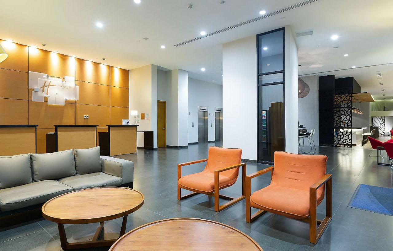 Holiday Inn Panama Distrito Financiero By Ihg Dış mekan fotoğraf